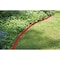 Emsco Group Trim Free Landscape Edging, 20ft Interlocking Brick Sections, Blocks Grass and Weeds, Terracotta 2035HD - alternate 2